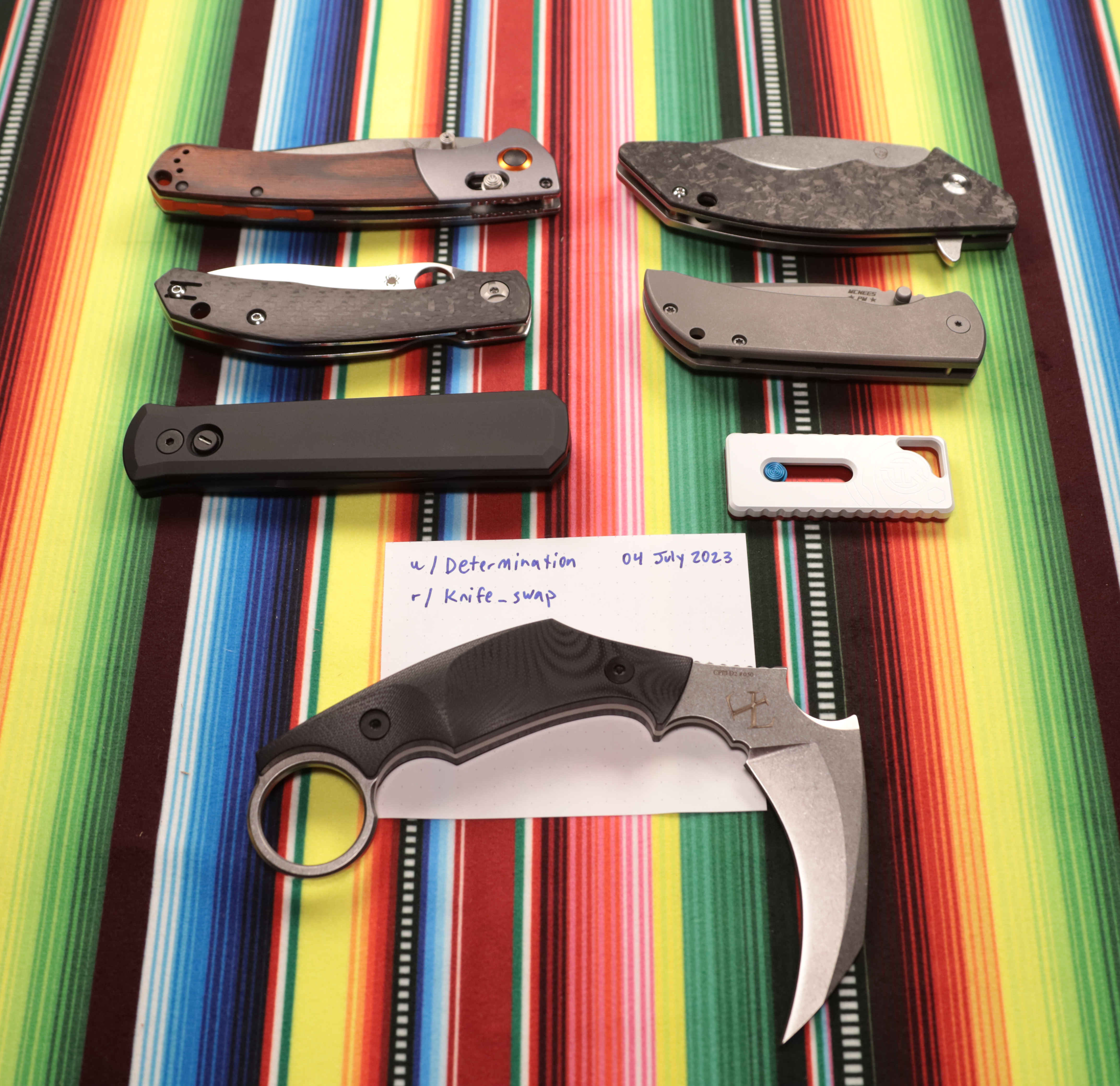[WTS] McNees PM Mac 2 3.5