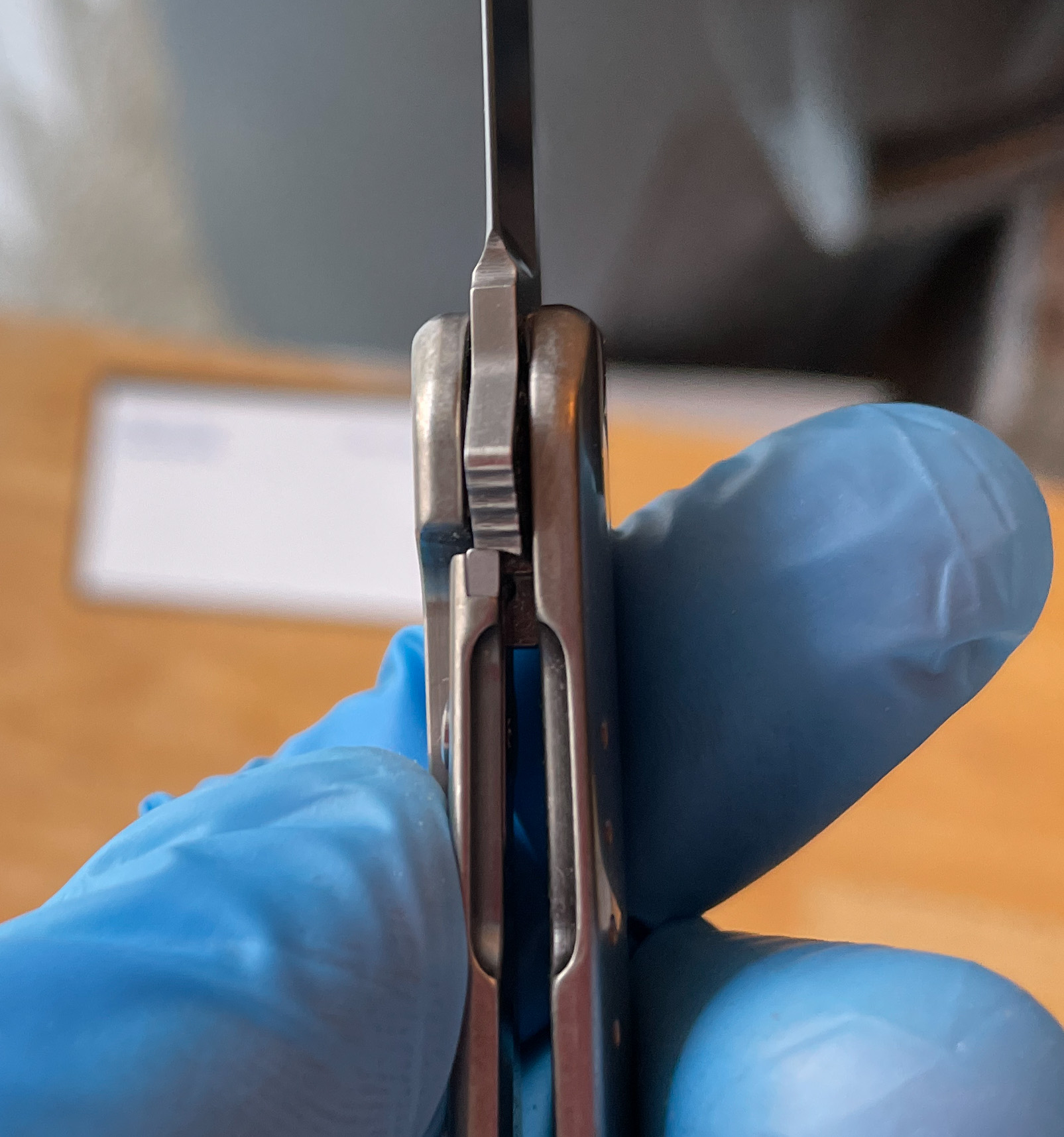 [WTS] Quiet Carry iQ SWSA 20CV r/Knife_Swap